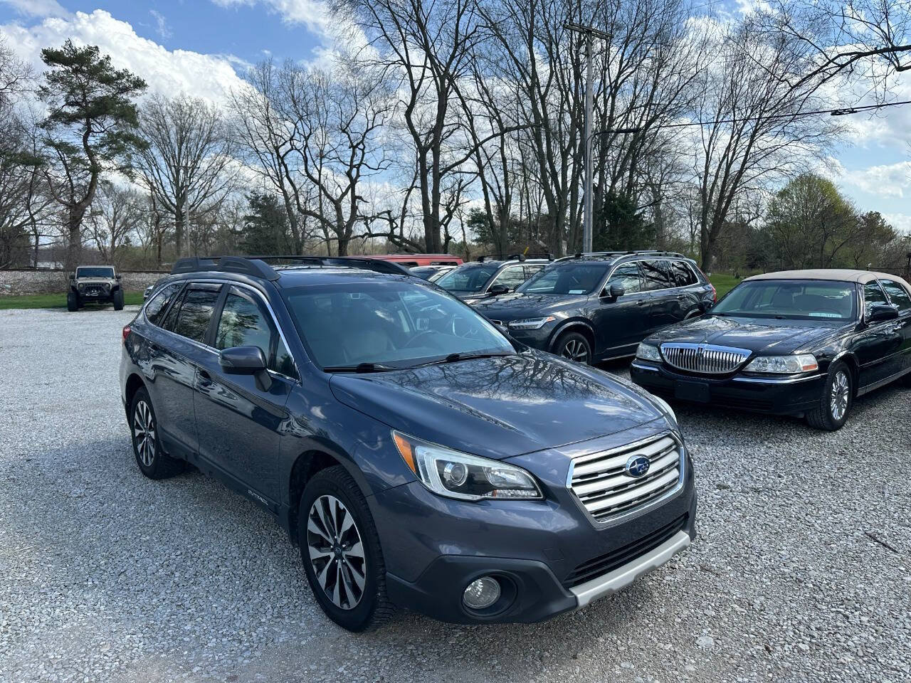 Used 2016 Subaru Outback 3.6R Limited AWD/4WD image 3