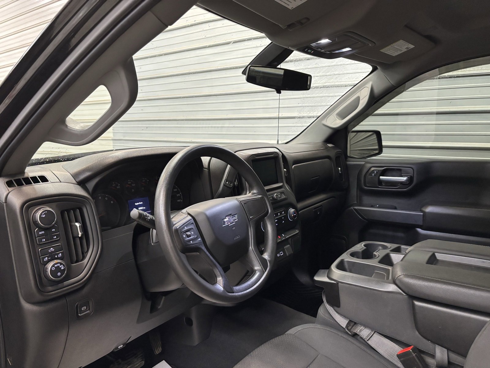 Used 2021 Chevrolet Silverado 1500 Custom Trail Boss image 10