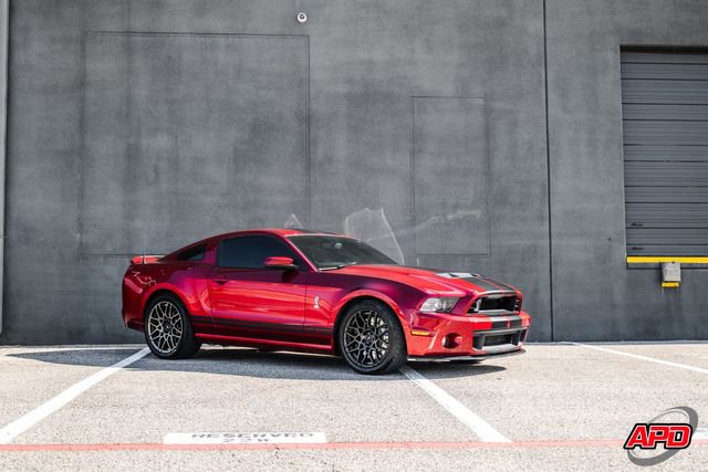 Used 2014 Ford Mustang Shelby GT500 w/ Equipment Group 821A image 57