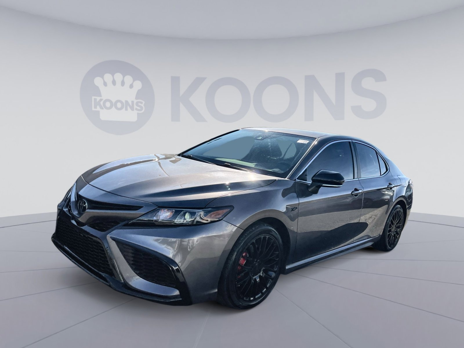 Used 2023 Toyota Camry SE w/ Convenience Package