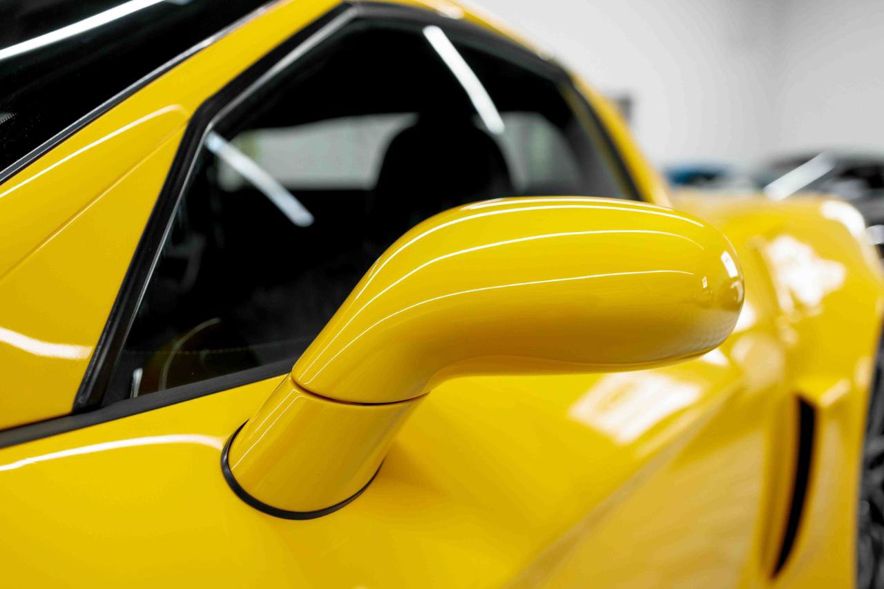 Used 2008 Chevrolet Corvette Z06 w/ Preferred Equipment Group RWD image 35