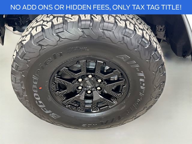 New 2026 Ford Bronco Raptor image 31