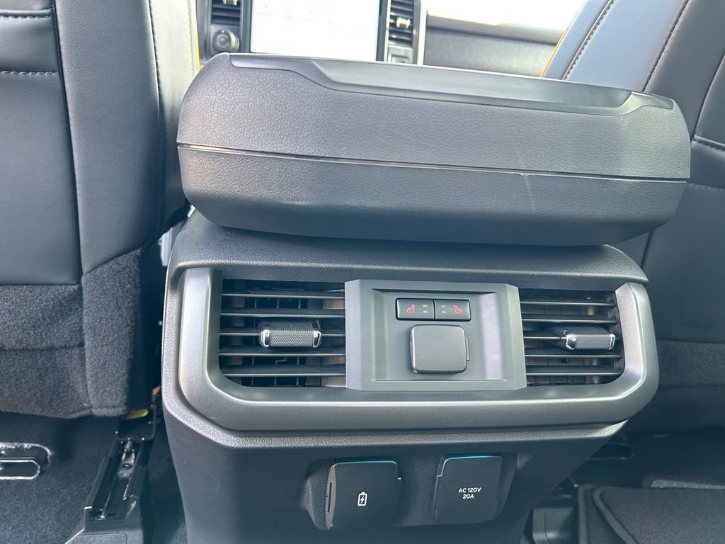 Used 2025 Ford F150 Tremor w/ Equipment Group 402A High AWD/4WD image 36