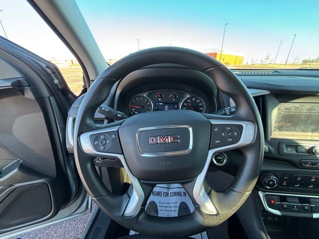 Used 2024 GMC Terrain SLE image 7