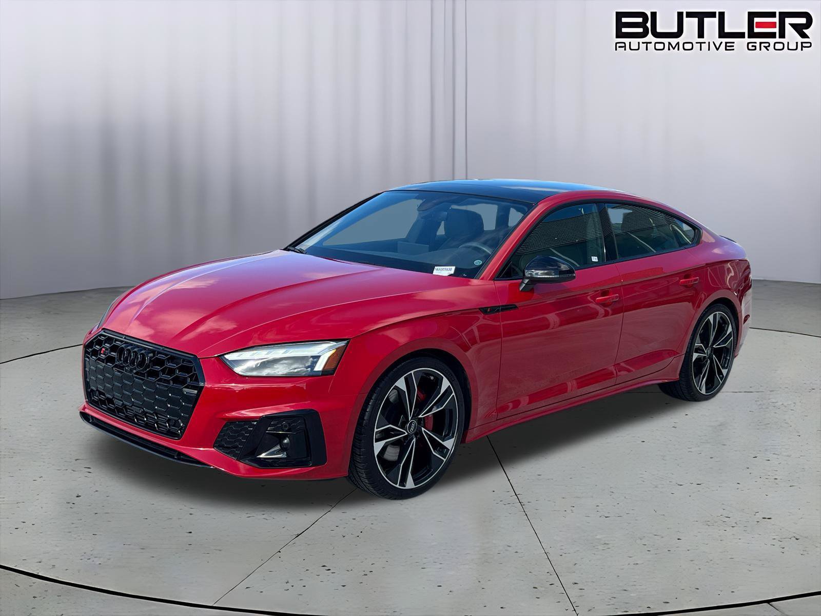 Used 2024 Audi S5 Premium Plus