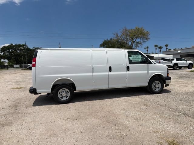 New 2026 Chevrolet Express 3500 Extended w/ Driver Convenience Package RWD image 16