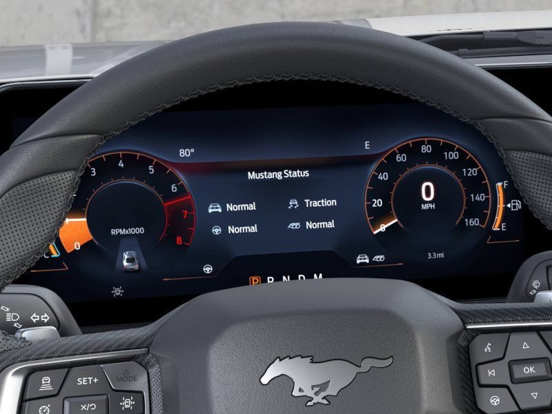 New 2026 Ford Mustang GT Premium w/ GT Performance Package RWD image 13