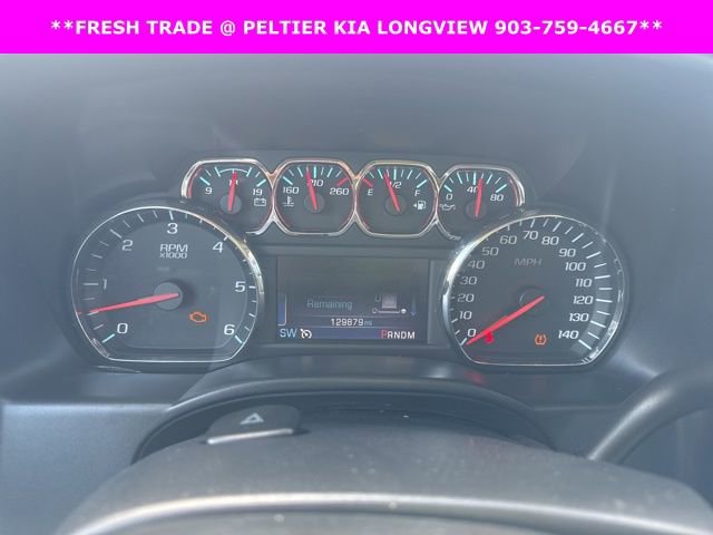 Used 2014 Chevrolet Silverado 1500 LT image 17