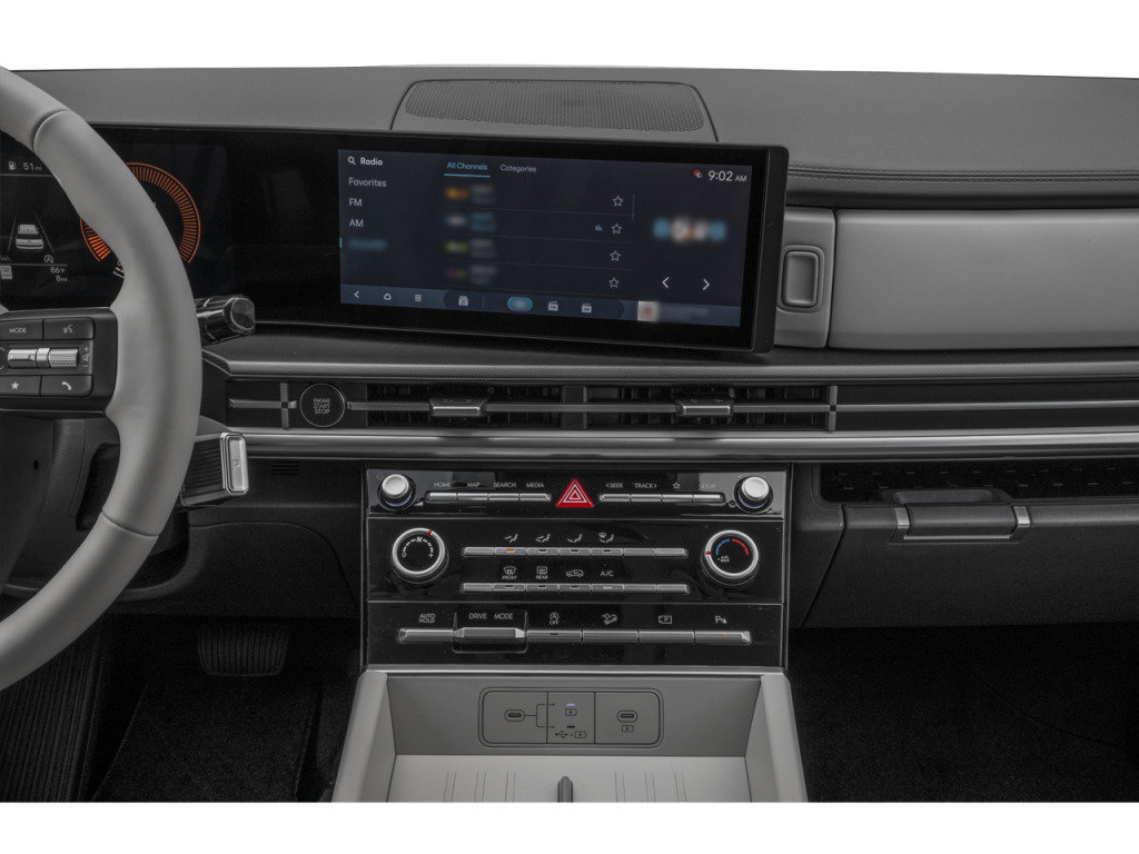 New 2027 Hyundai Santa Fe SE FWD image 26