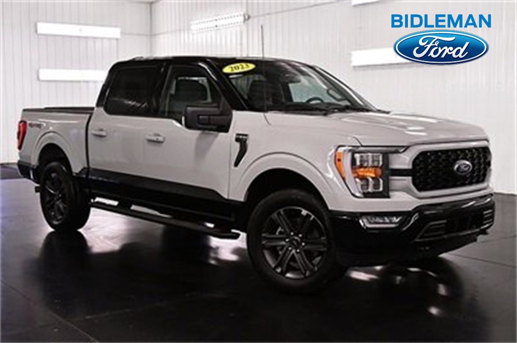 Used 2023 Ford F150 XLT w/ Equipment Group 302A High