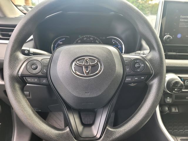 Certified 2024 Toyota RAV4 XLE AWD/4WD image 34