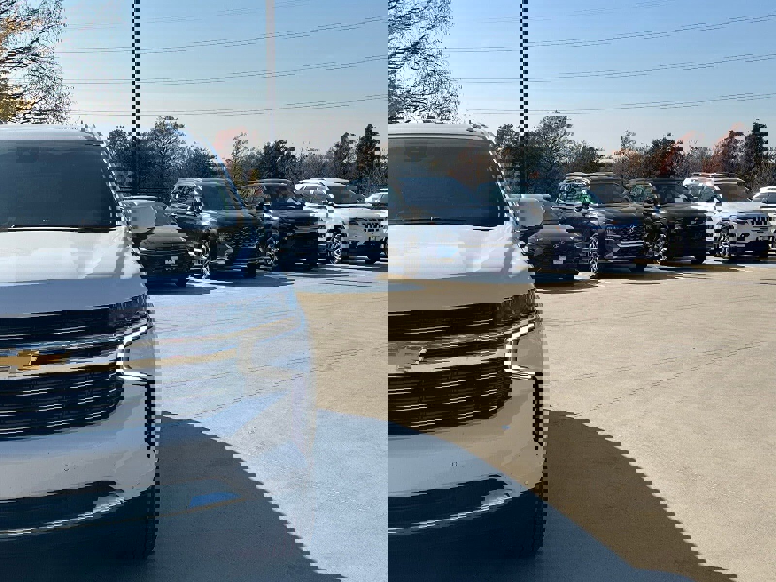 Used 2024 Chevrolet Tahoe LT image 3