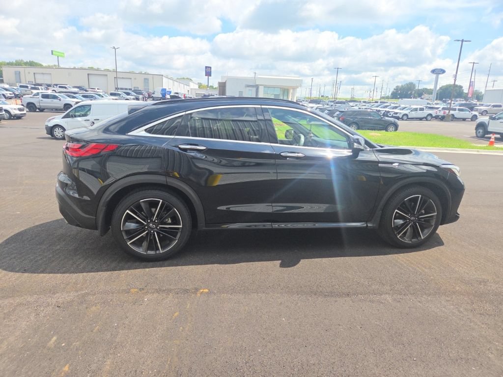 Used 2022 INFINITI QX55 Essential w/ Proassist Package AWD/4WD image 14
