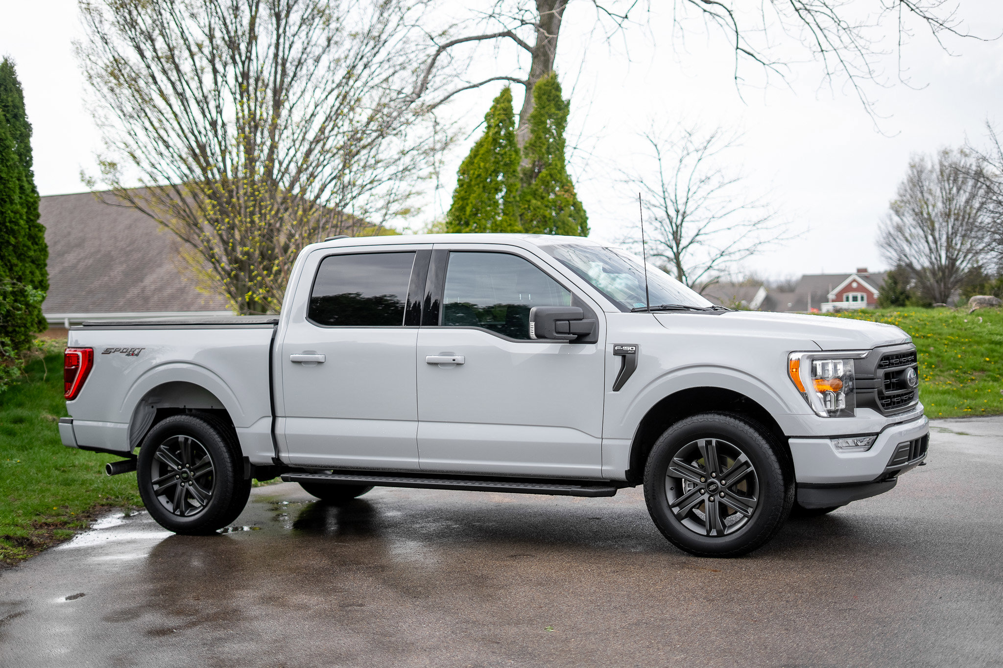 Used 2023 Ford F150 XLT w/ Equipment Group 302A High image 4