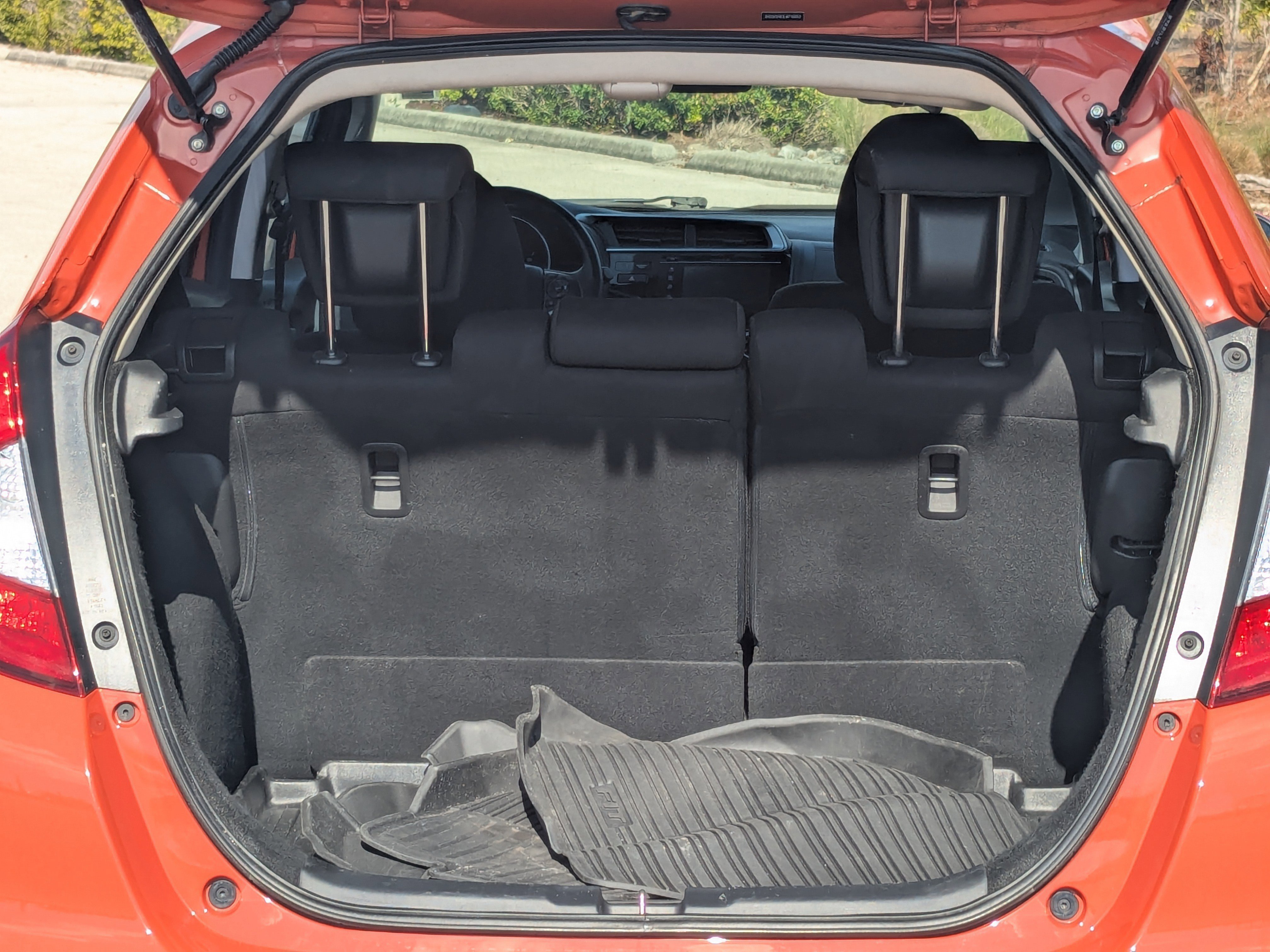 Used 2020 Honda Fit EX image 13