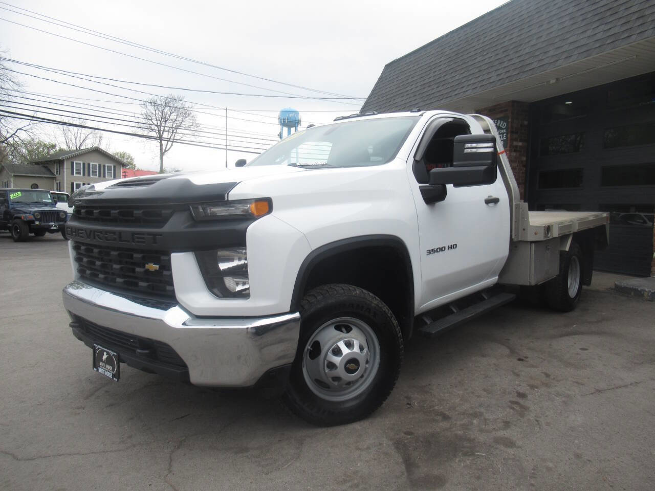 Used 2022 Chevrolet Silverado 3500 W/T w/ WT Convenience Package AWD/4WD image 26