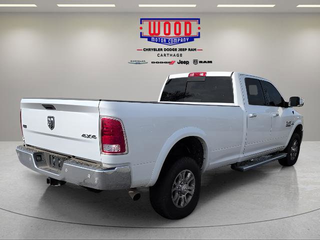Used 2018 RAM 3500 Laramie w/ Convenience Group AWD/4WD image 6