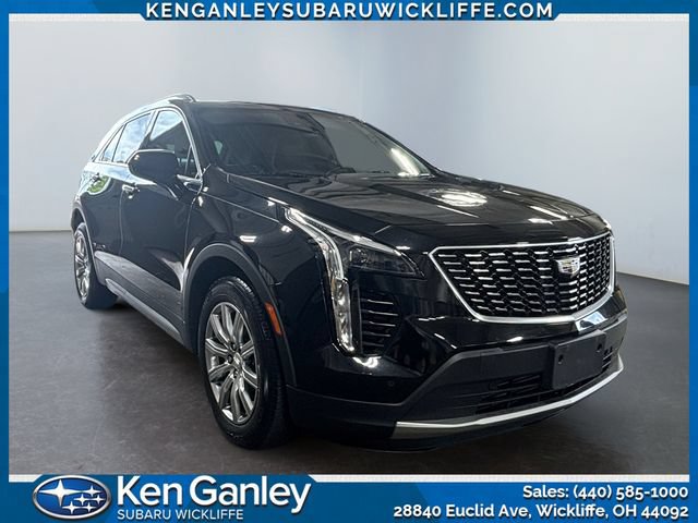 Used 2019 Cadillac XT4 Premium Luxury FWD image 7