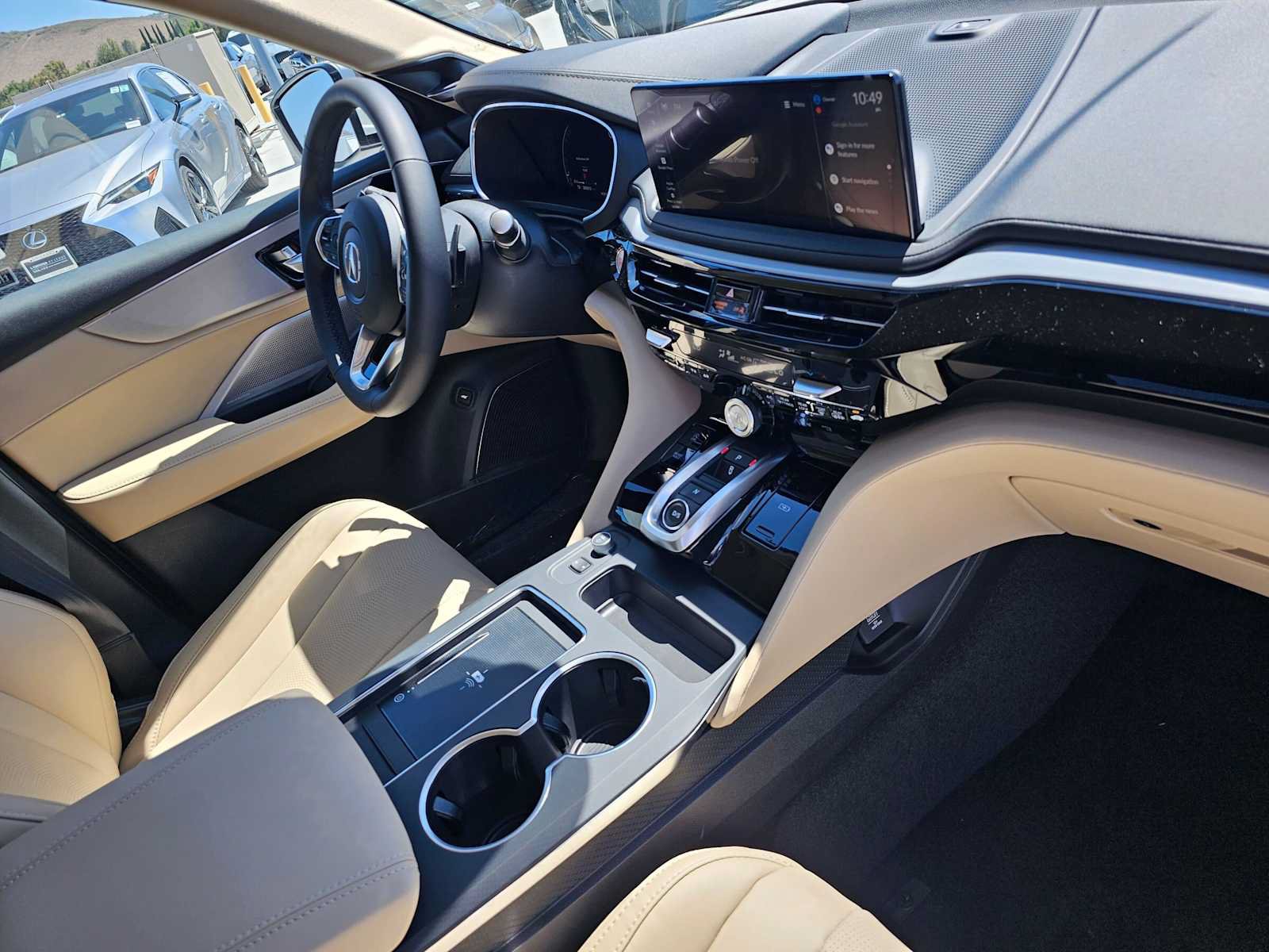 New 2026 Acura MDX w/ Technology Package FWD image 11