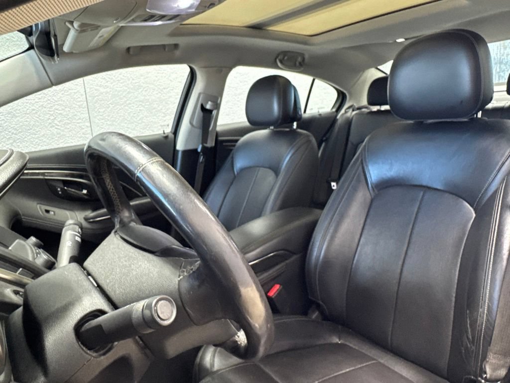 Used 2014 Buick LaCrosse Premium w/ Driver Confidence Package AWD/4WD image 17