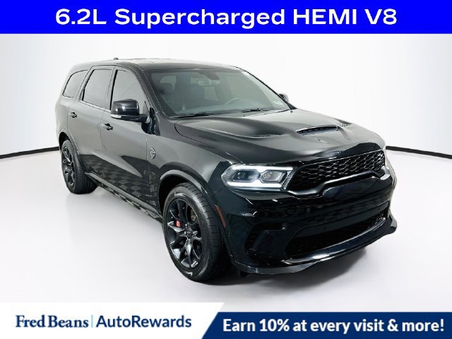 Used 2021 Dodge Durango SRT Hellcat w/ Black Package AWD/4WD image 1