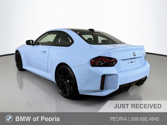 Used 2024 BMW M2 w/ Lighting Package RWD image 5