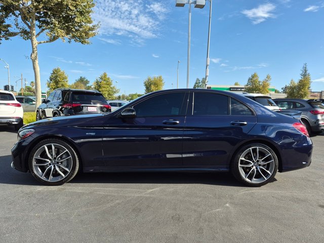 Used 2020 Mercedes-Benz C 43 AMG 4MATIC Sedan w/ Multimedia Package image 8