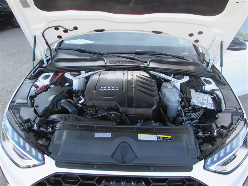 Used 2023 Audi A4 2.0T Premium Plus AWD/4WD image 33