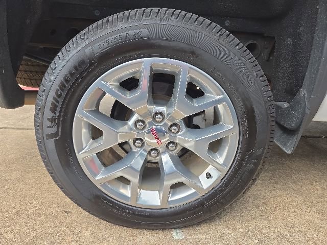 Used 2018 GMC Sierra 1500 SLT w/ Texas SLT Premium Package AWD/4WD image 7