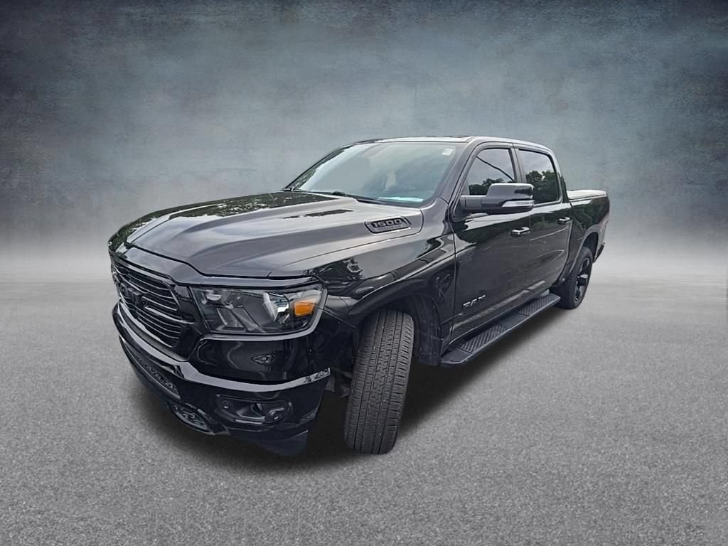 Used 2019 RAM 1500 Big Horn AWD/4WD image 3