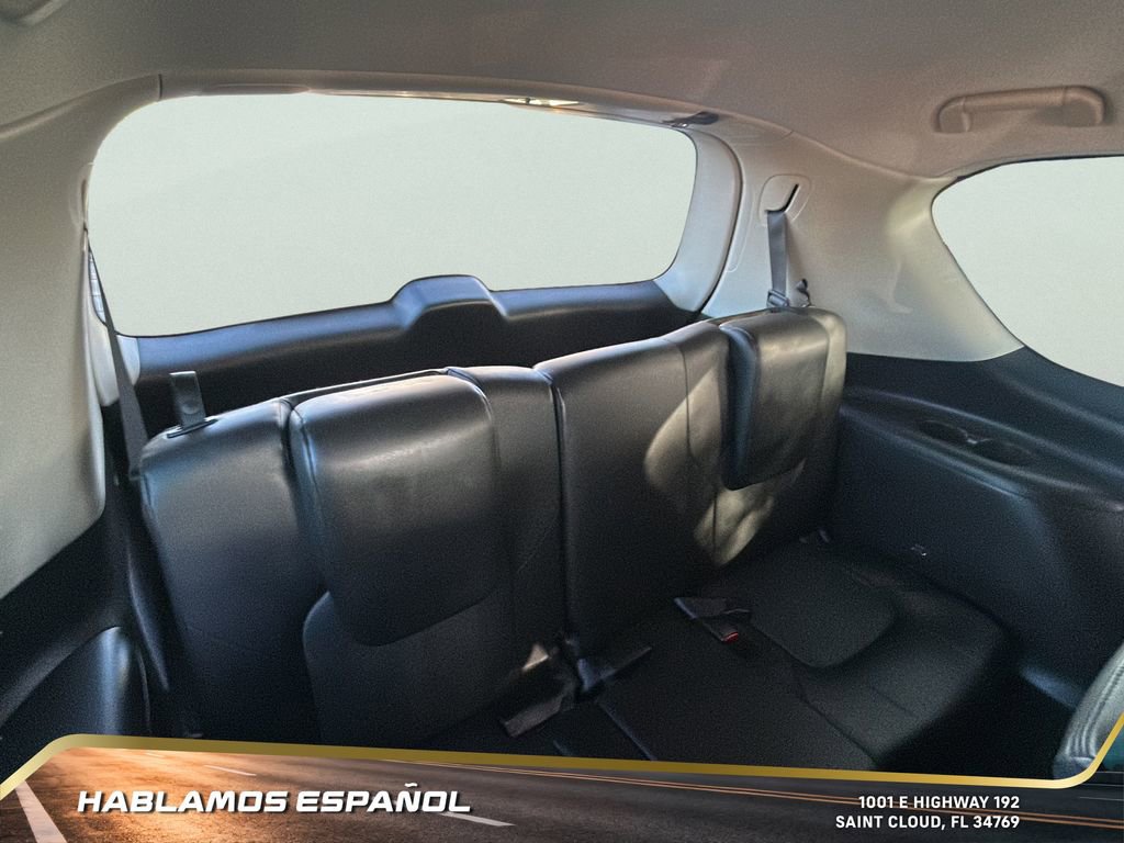 Used 2022 Nissan Armada SL image 33