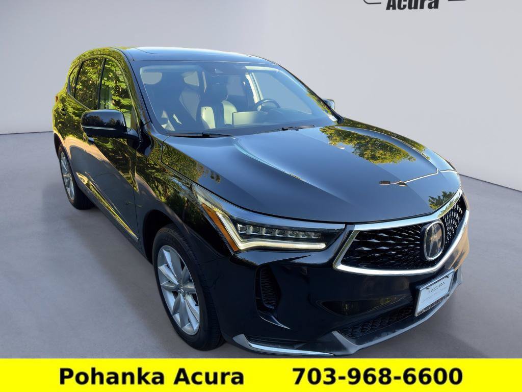 Certified 2022 Acura RDX AWD image 1