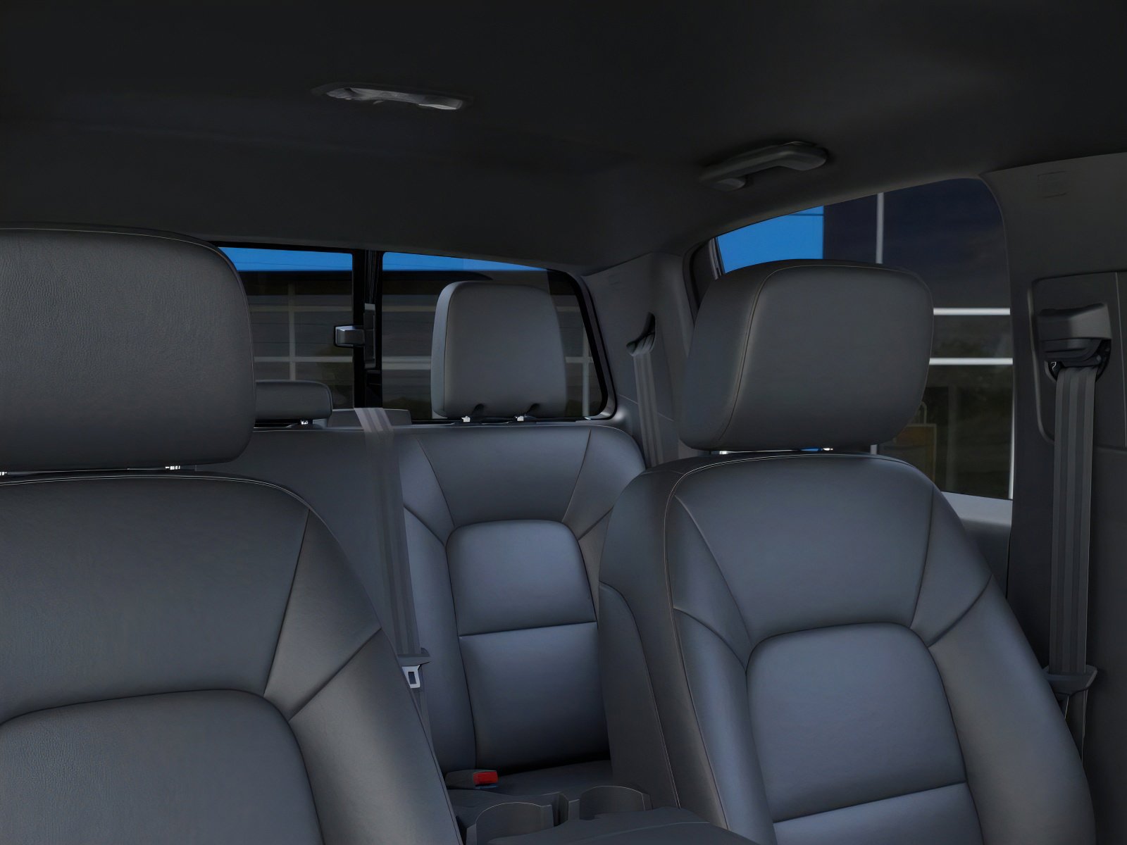 New 2026 Chevrolet Colorado Trail Boss image 24