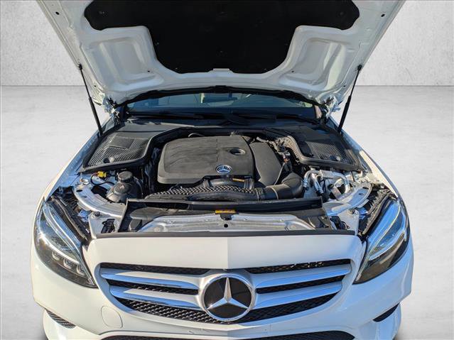 Used 2021 Mercedes-Benz C 300 4MATIC Sedan image 23