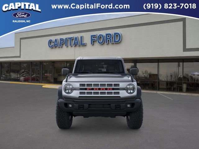 New 2026 Ford Bronco Heritage Edition image 6