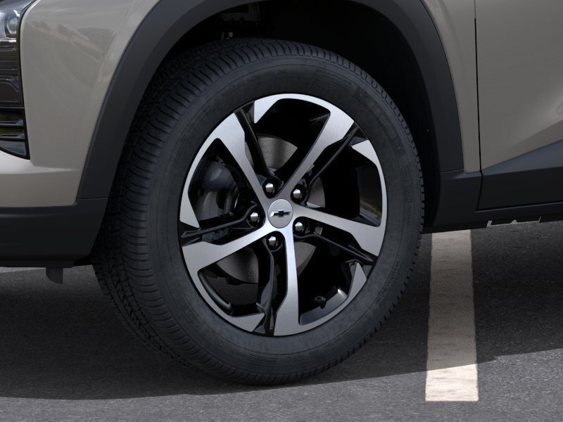 New 2026 Chevrolet Trax RS FWD image 9