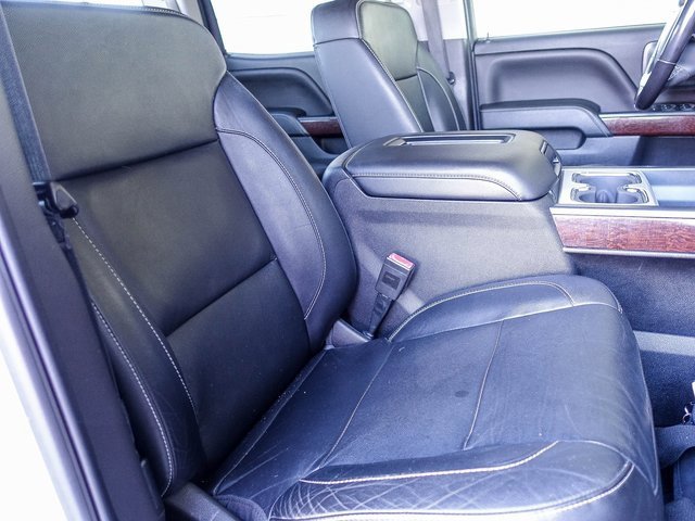 Used 2018 GMC Sierra 1500 SLT w/ SLT Premium Package image 24