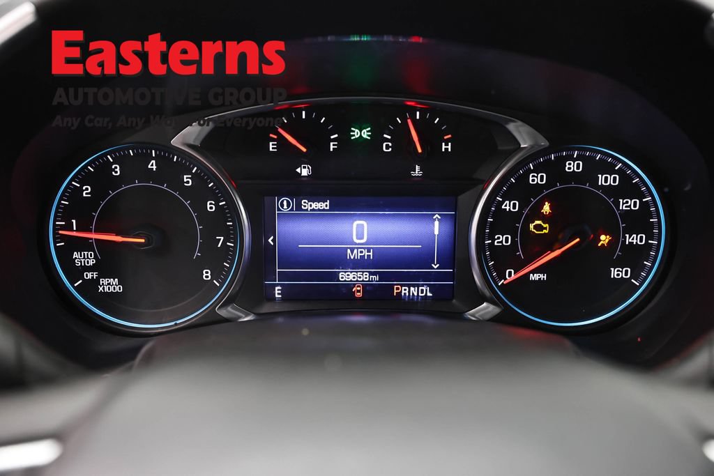 Used 2022 Chevrolet Equinox LT FWD image 17
