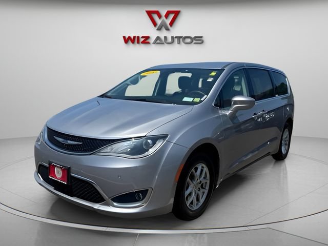 Used 2020 Chrysler Pacifica Touring w/ Advanced Safetytec Group
