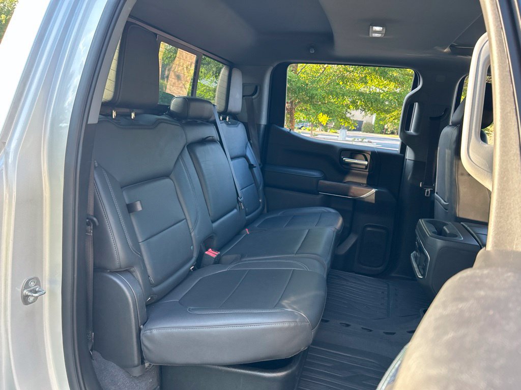 Used 2020 GMC Sierra 1500 SLT w/ SLT Premium Plus Package AWD/4WD image 45