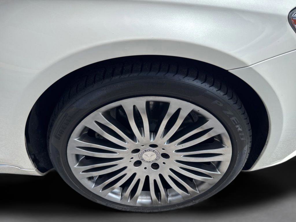 Used 2017 Mercedes-Benz S 550 Sedan image 26