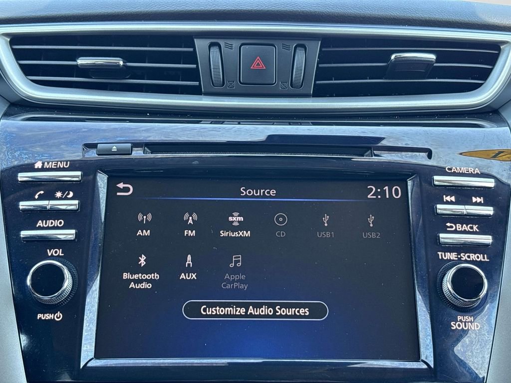 Certified 2024 Nissan Murano SV w/ SV Midnight Edition Package image 20