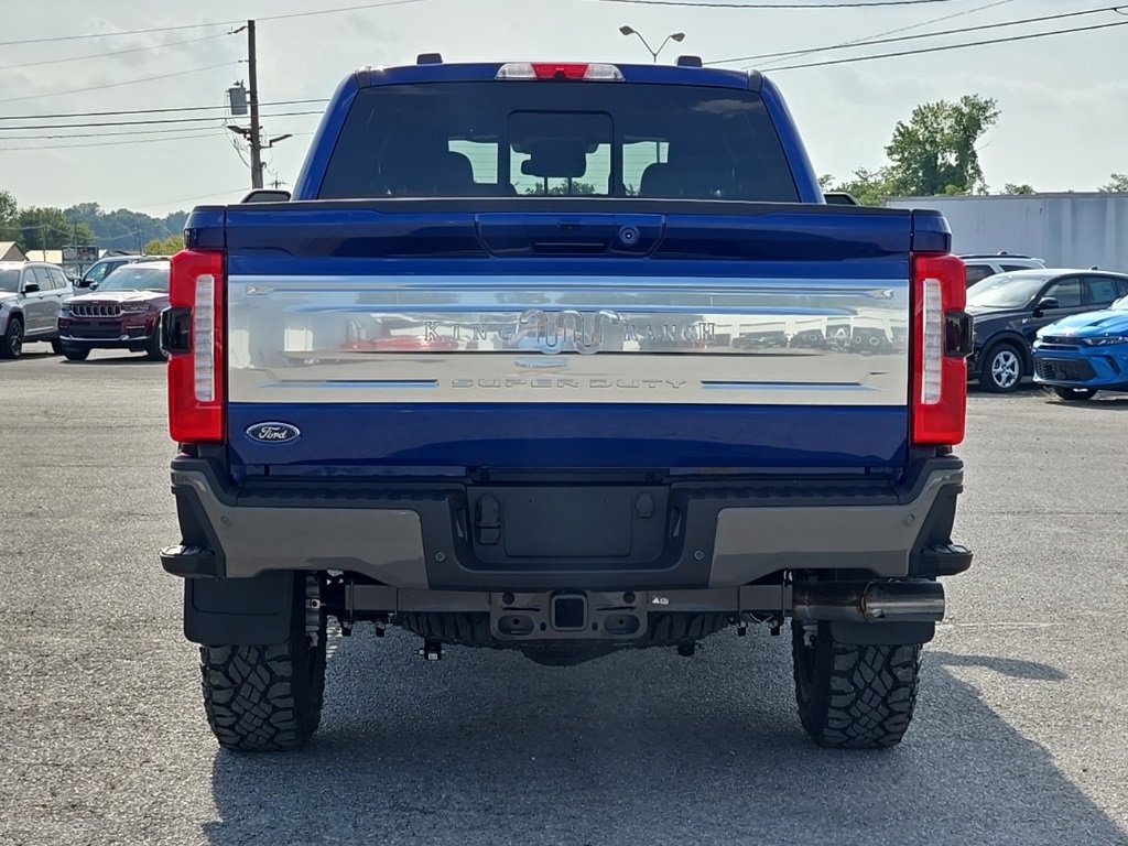 New 2026 Ford F250 4x4 Crew Cab Super Duty image 6