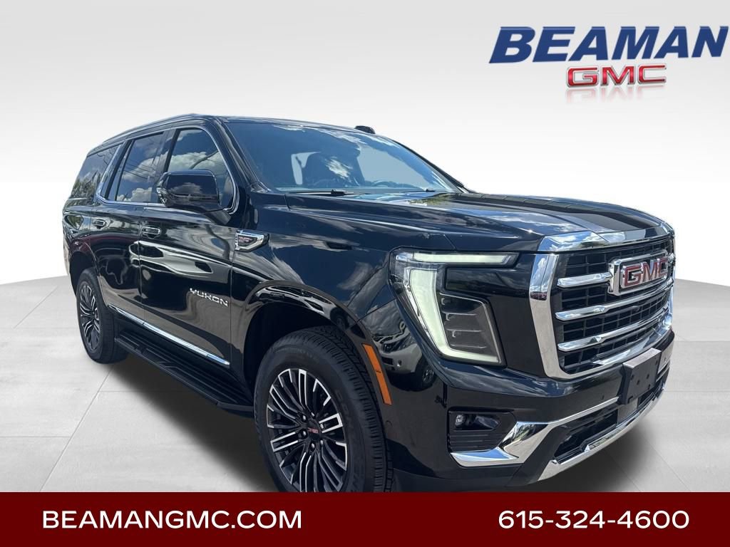 Used 2025 GMC Yukon Elevation