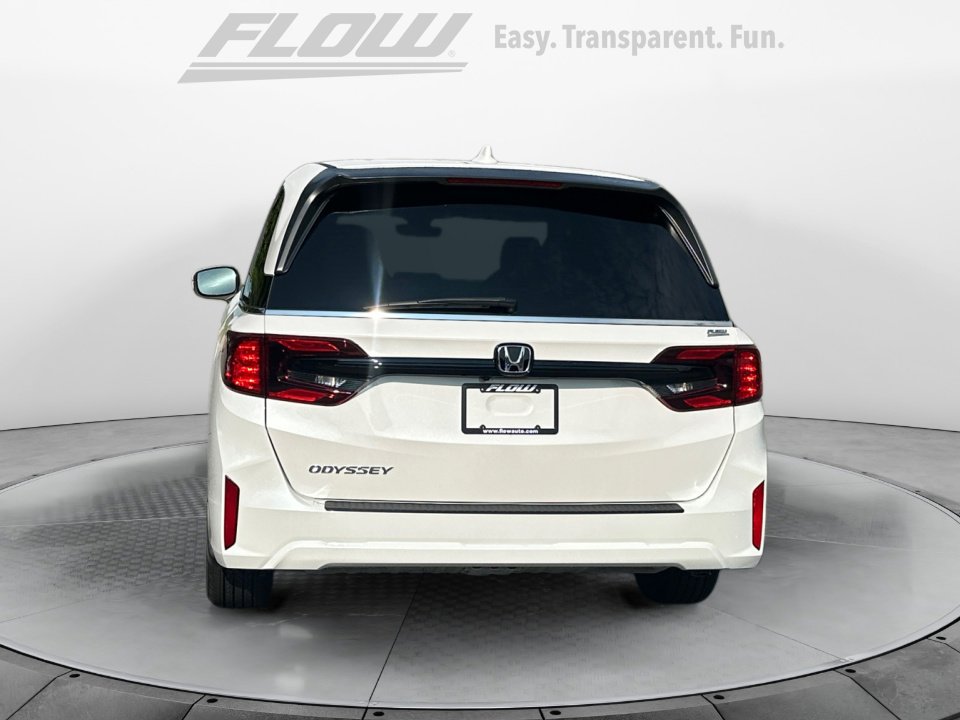 New 2026 Honda Odyssey EX-L image 6