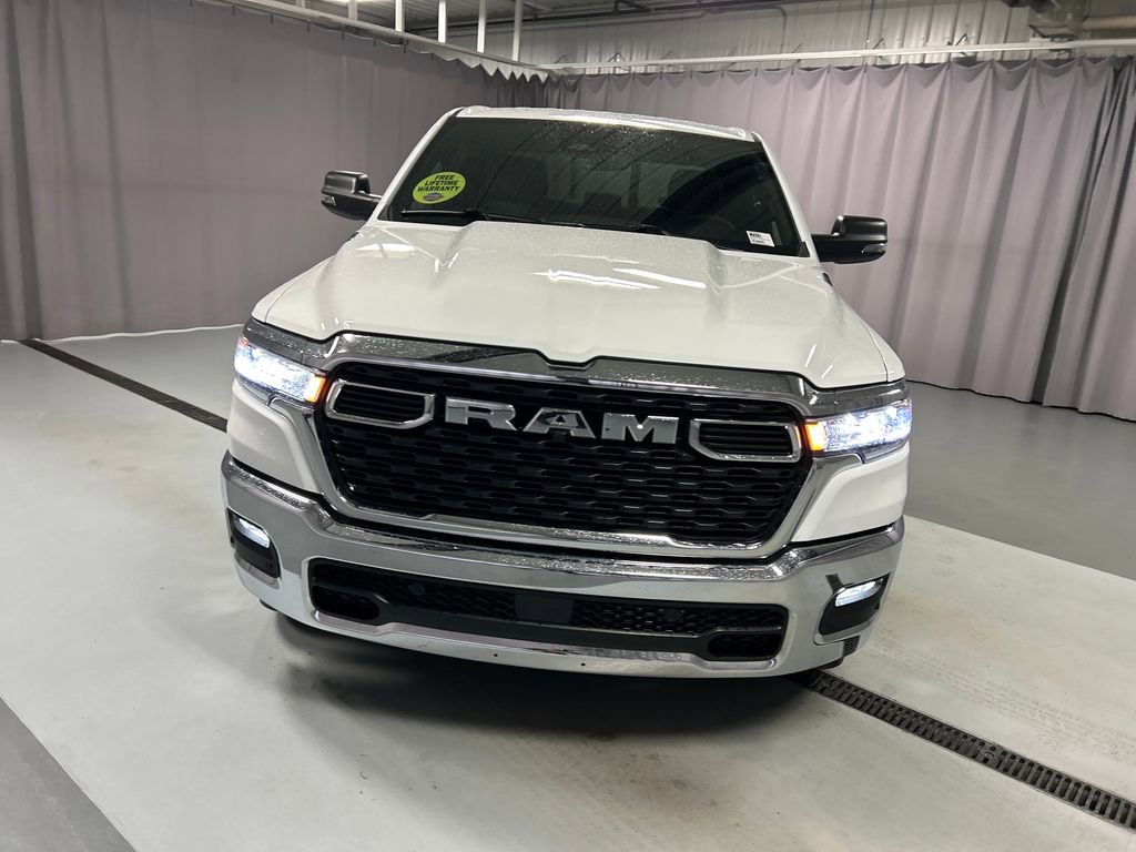 New 2026 RAM 1500 Big Horn AWD/4WD image 2