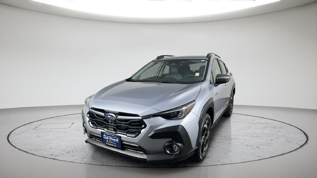 New 2026 Subaru Crosstrek 2.5i Limited AWD/4WD image 1