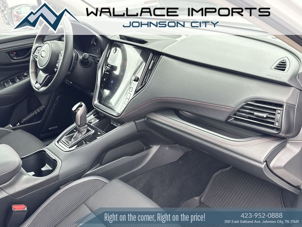 Certified 2024 Subaru Legacy Premium w/ Popular Package #3 AWD/4WD image 27