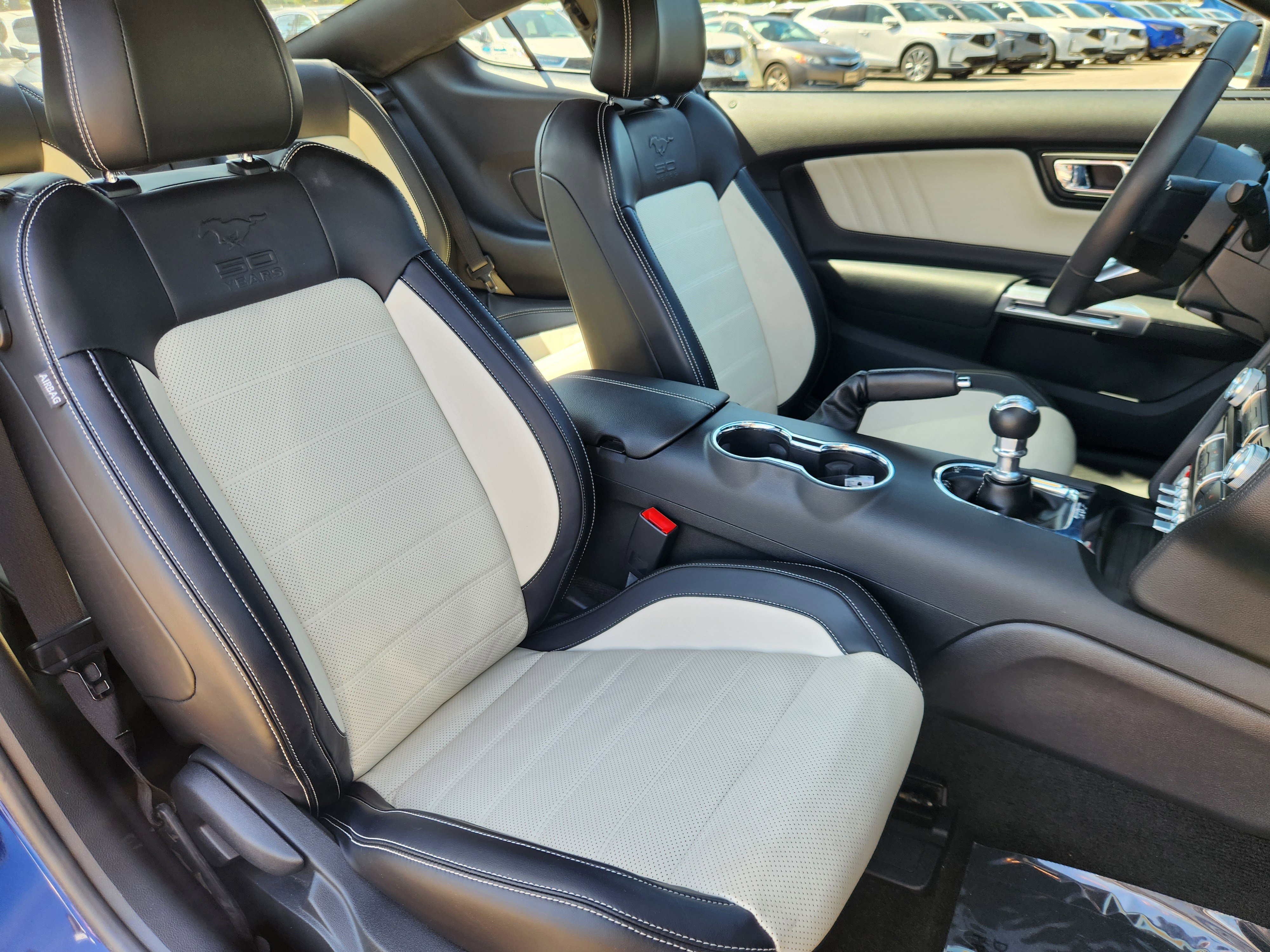 Used 2015 Ford Mustang 50 Years image 15