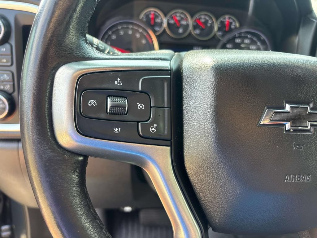 Used 2020 Chevrolet Silverado 1500 LT Trail Boss AWD/4WD image 21